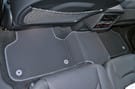 Ворсовые коврики на Audi Q7 II 2015 - 2025 в Казани