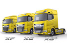 Коврики на DAF XF, XG, XG+ 2021 - 2025 в Казани