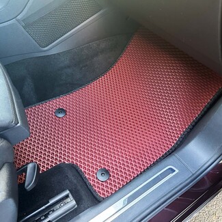 Ворсовые коврики на Audi Q2L 2016&nbsp;-&nbsp;2026 в Казани