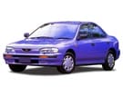 Коврики на Subaru Impreza I 1992 - 2000 в Казани