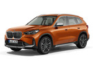 Коврики на BMW X1 (U11/U12) 2022 - 2025 в Казани