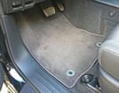 EVA коврики на Toyota Fortuner II 2015 - 2025 в Казани