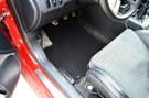 Коврики на Mitsubishi Lancer Evolution X 2007 - 2016 в Казани
