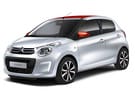 Коврики на Citroen C1 II 2014 - 2022 в Казани