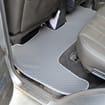 Ворсовые коврики на Toyota Land Cruiser 70 2006 - 2025 в Казани