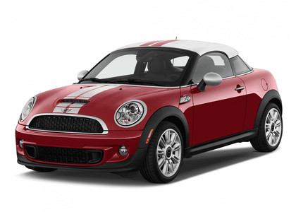 EVA коврики на Mini Cooper Coupe (R58) 2011 - 2015 в Казани