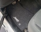 Коврики на Jeep Wrangler (JL) 2017 - 2025 в Казани