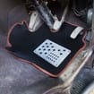 Ворсовые коврики на Toyota Hiace (H100) 1989 - 2005 в Казани