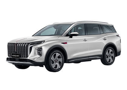 Ворсовые коврики на Hongqi HS7 II 2023&nbsp;-&nbsp;2026 в Казани