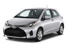 Коврики на Toyota Yaris III 2011 - 2020 в Казани