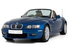 Коврики на BMW Z3 (E36) 1995 - 2002 в Казани