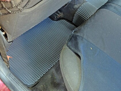 EVA коврики на Ford Focus I 1998 - 2005 в Казани EVA коврики на Ford Focus I 1998 - 2005 в Казани