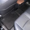 Ворсовые коврики на Toyota Harrier IV 2020 - 2025 в Казани