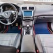 Коврики на Honda Accord VII 2002 - 2008 в Казани
