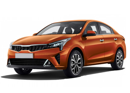Коврики на KIA Rio IV 2016 - 2025 в Казани