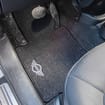 Ворсовые коврики на Mini Cooper Countryman (R60) 2010 - 2017 в Казани