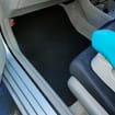Коврики на Honda Insight II 2009 - 2014 в Казани