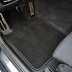 Коврики на BMW 5 (G30/G31) 2016 - 2024 в Казани