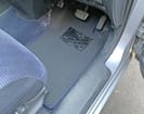 Коврики на Honda Stream I 4wd 2000 - 2006 в Казани
