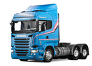 Ворсовые коврики на Scania 5-series 2004 - 2019 в Казани