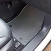 EVA коврики на Mazda CX9 II 2015 - 2025 в Казани