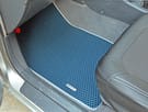Ворсовые коврики на Toyota Carina (T21) 1996 - 2001 в Казани