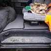 Коврики на Mitsubishi Delica 3 1986 - 1999 в Казани