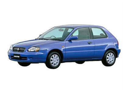 Коврики на Suzuki Baleno I 1995 - 2002 в Казани