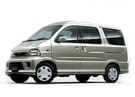 Ворсовые коврики на Toyota Sparky 2000 - 2003 в Казани