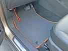 Коврики на Geely Atlas I 2016 - 2022 в Казани