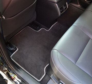 Ворсовые коврики на Lexus NX I 2014 - 2021 в Казани Ворсовые коврики на Lexus NX I 2014 - 2021 в Казани