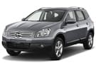 Коврики на Nissan Qashqai+2 (J10) 2008 - 2013 в Казани