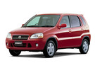 Коврики на Suzuki Swift I Япония 2000 - 2005 в Казани