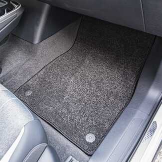 Ворсовые коврики на Audi Q4 e-tron 2021&nbsp;-&nbsp;2026 в Казани