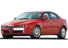 EVA коврики на Alfa Romeo 159 2005 - 2012 в Казани