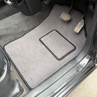 Коврики на Daihatsu Move VI 2006&nbsp;-&nbsp;2010 в Казани