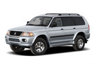 Коврики на Mitsubishi Montero Sport I 1996 - 2008 в Казани