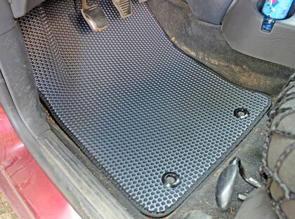 EVA коврики на Ford Focus I 1998 - 2005 в Казани EVA коврики на Ford Focus I 1998 - 2005 в Казани