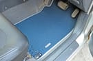Ворсовые коврики на Toyota Carina (T21) 1996 - 2001 в Казани