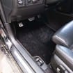 Ворсовые коврики на Toyota Camry (XV40) 2006 - 2011 в Казани