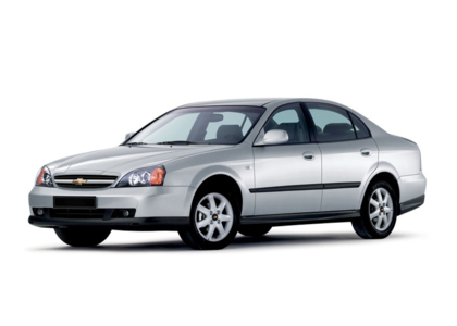 EVA коврики на Chevrolet Evanda 2004 - 2006 в Казани