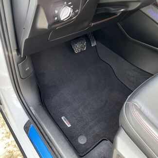 Ворсовые коврики на Audi Q2L 2016&nbsp;-&nbsp;2026 в Казани