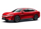 EVA коврики на BYD Han EV 2020 - 2025 в Казани