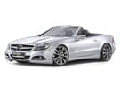 EVA коврики на Mercedes SL (R230) 2001 - 2011 в Казани