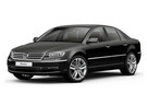 Коврики на Volkswagen Phaeton 2002 - 2016 в Казани