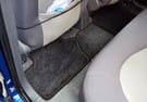 Коврики на Chery IndiS 2011 - 2016 в Казани