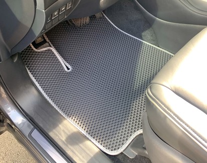 EVA коврики ромб Infiniti QX60 I 2013 - 2021 в Казани EVA коврики ромб Infiniti QX60 I 2013 - 2021 в Казани