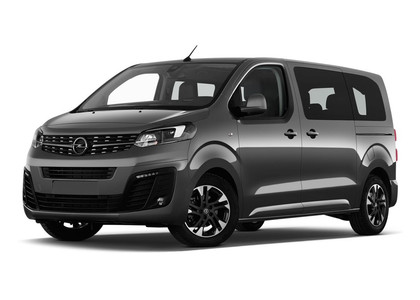 Коврики на Opel Zafira Life 2019 - 2025 в Казани