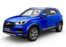 Коврики на Chery Tiggo 4 2019 - 2025 в Казани