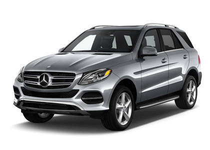 Коврики на Mercedes GLE (W166) 2015 - 2018 в Казани